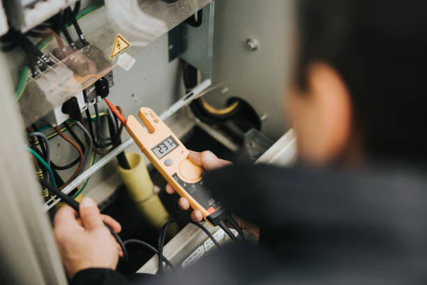 Best Industrial Electrical Services  in Oak Leaf, TX