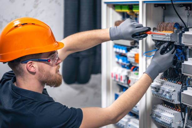 Best Licensed Electrician  in Oak Leaf, TX
